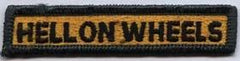 Hell on Wheels Tab