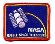 HUBBLE TELESCOPE Patch by Saunders Military Insignia