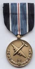 Human Action Full Size Medal by Saunders Military Insignia