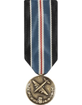 Human Action Miniature Medal - Saunders Military Insignia