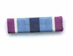Humanitarian Service, Ribbon Bar - Saunders Military Insignia