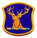 Idaho National Guard Full Color Patch