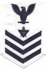 Illustrator Draftsman US Navy Rating by Saunders Military Insignia
