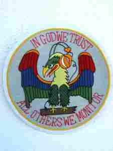 In God We Trust, USAF Security Patch