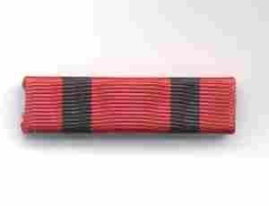 Indian War Ribbon Bar by Saunders Military Insignia