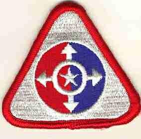 Individual Ready Reserve Full Color Patch
