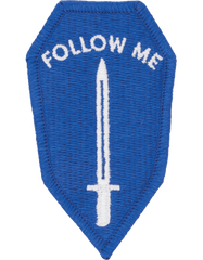 Infantry School Full Color Patch - Saunders Military Insignia
