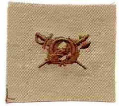 Inspector General Army Officers BOS by Saunders Military Insignia