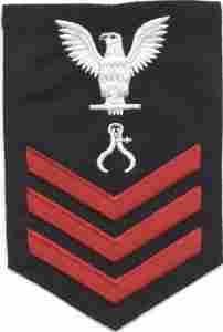 Instrumentman US Navy Rating