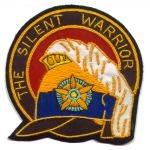 Intelligence Agency Patch, Handmade