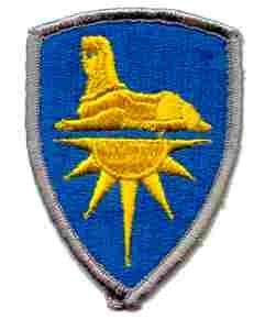Intelligence Command Full Color Patch