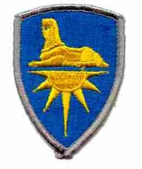 Intelligence Command Full Color Patch