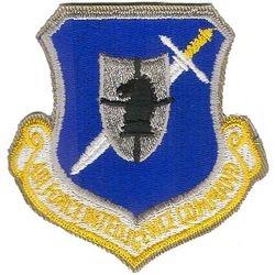 Intelligence Command Patch