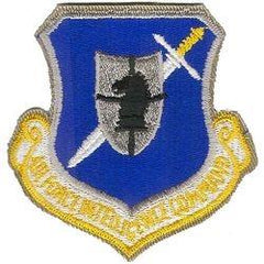Intelligence Command Patch