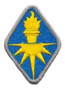 Intelligence School Full Color Patch