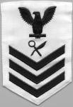 Intelligence Specialist Navy Rating (IS) by Saunders Military Insignia