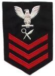 Intelligence Specialist US Navy Rating by Saunders Military Insignia