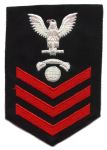 Interior Communications Electrician Navy Rating