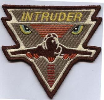 Intruder Desert Patch in desert subdued