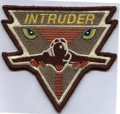 Intruder Desert Patch in desert subdued