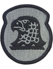 Iowa Army ACU Patch with Velcro