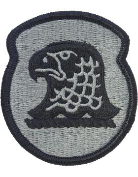 Iowa Army ACU Patch with Velcro - Saunders Military Insignia