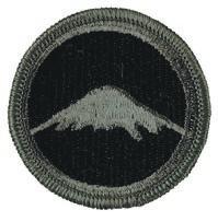 JAPAN, Army ACU Patch with Velcro - Saunders Military Insignia
