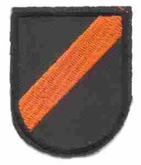 Joint Casualy Res Ct Beret Flash - Saunders Military Insignia
