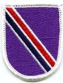Joint Chief Staff SOD Beret Flash by Saunders Military Insignia