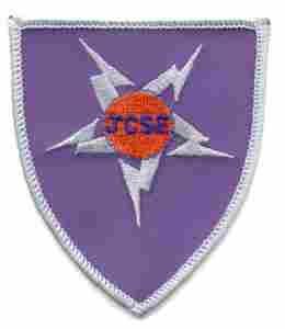 Joint Command Support El Army & USAF Patch