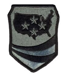 Joint Forces Special Operations ACU Patch with Velcro