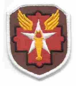 Joint  Medical Command Full Color Patch
