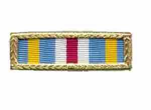 Joint Merit Unit Ribbon Bar by Saunders Military Insignia