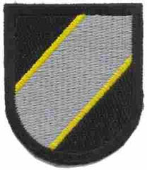 Joint Special Operations Command Flash by Saunders Military Insignia