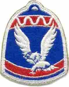 Joint US Military Assitance Korea, Full Color Patch - Saunders Military Insignia