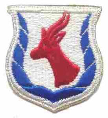 Kagrew Asmara Eritre Patch - Saunders Military Insignia