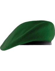 Kelly Green Beret - Saunders Military Insignia