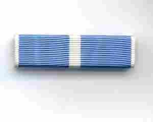 Korean Service Ribbon Bar by Saunders Military Insignia