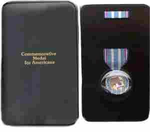 Korean War Commemorative Medal Set