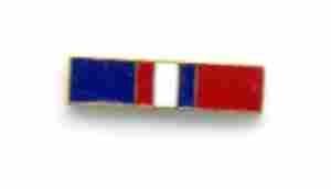 Kosovo Campaign, Lapel Pin by Saunders Military Insignia
