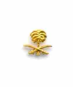 Kuwait Liberation Palm Tree Ribbon Device - Saunders Military Insignia