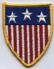 Labor Service Full Color Patch