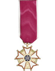Legion of Merit Miniature Medal - Saunders Military Insignia