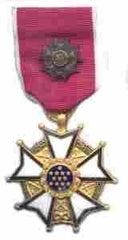 Legion of Merit Officer Full Size Medal by Saunders Military Insignia