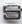 Letter S Silver Ribbon Device - Saunders Military Insignia