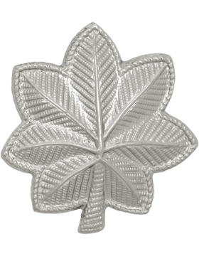 Lieutenant Colonel Officers Rank Insignia Shirt Size