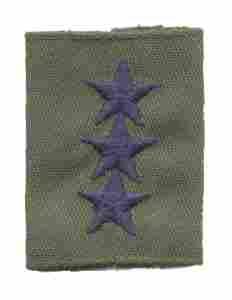 Lieutenant General Gortex USAF Rank Premium Quality Gear