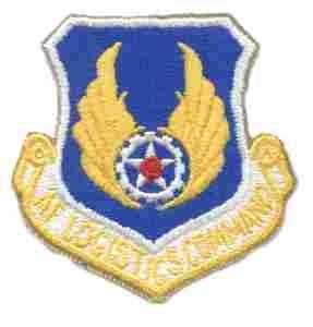 Logistics Command Patch