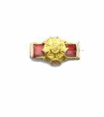 LOM Officer Lapel Pin by Saunders Military Insignia