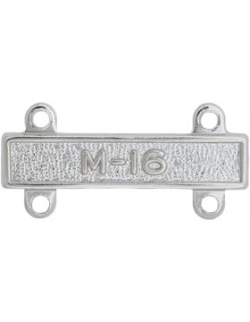M-16 Qualification BAR by Saunders Military Insignia